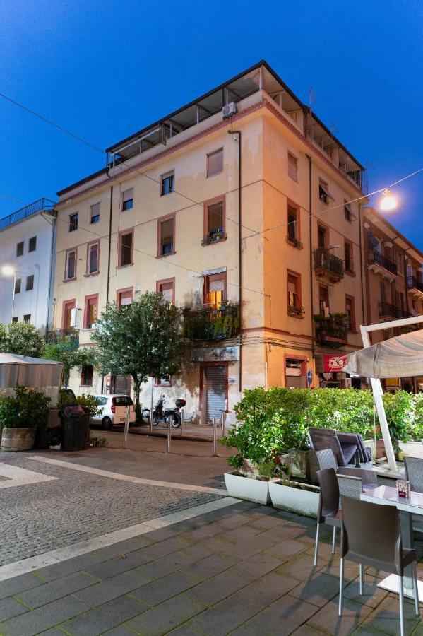 B&Business - Fibra Ultraveloce, Angolo Fitness, Smartworking & Parcheggio Coperto Su Richiesta Cosenza Luaran gambar